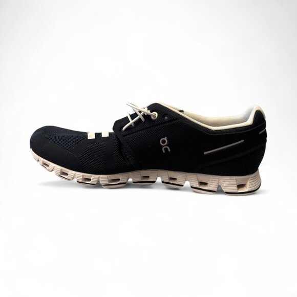On Cloud Men’s Running Gym Shoes Size 10 Midnight Navy White Lightweight Causal - Picture 7 of 7